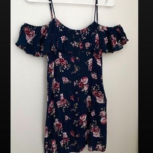 ~off the shoulder dress (with straps)~